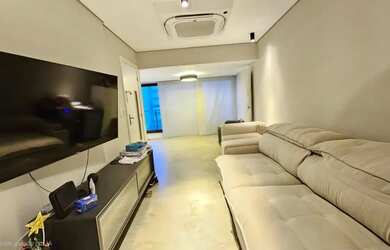 Imagem: O apartamento possui 2 Dormitórios, 3 Banheiros, 2 Vagas na