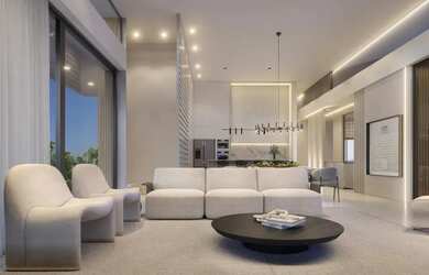 Imagem 15: Casa 03 suítes de alto padrão no Condomínio Garden Ville em Criciúma