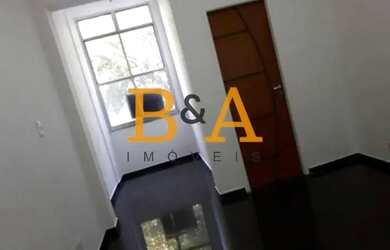 Imagem 1: B amp A Vende Apartamento de 1 Quarto na Glória Frente Portaria 24h