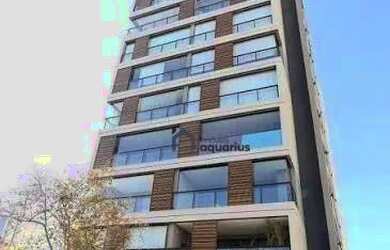 Imagem: O apartamento possui 2 Dormitórios, 2 Banheiros, 2 Vagas na