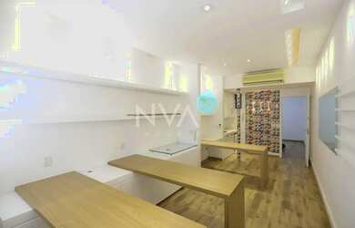 Imagem: O depósito possui 35m² de Área e está localizado em Copacabana