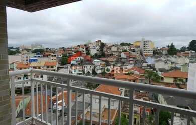 Imagem: O apartamento possui 2 Dormitórios, 2 Banheiros, 2 Vagas na