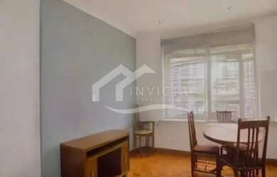 Imagem: A kitnet possui 1 Dormitório, 1 Banheiro, 40m² de Área e