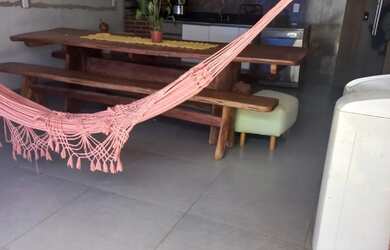 Imagem 4: Casa 3/4 com suíte. Churrasqueira, Ar-condicionado, 200m² de Áreae4...