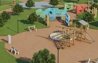 Imagem 12: Parque do Mirante - Fase 3