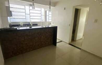 Imagem: O apartamento possui 3 Dormitórios, 2 Banheiros, 2 Vagas na