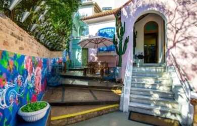 Imagem: O depósito possui 162m² de Área e está localizado em Santa