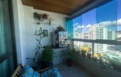 Imagem: O apartamento possui 3 Dormitórios, 3 Banheiros, 2 Vagas na