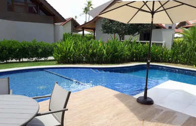 Imagem 1: Bangalô no Resort Oka Residence - Muro Alto Ligue Já