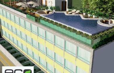 Imagem 1: Flat Apt Resid. Eco Porto - Ultimas Unid. c/ Piscina - Porto de Galinhas...