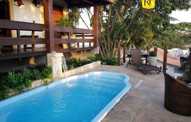 Imagem 2: Linda casa em condomínio nas Palmeiras