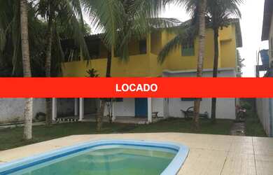 Imagem: A casa possui 5 Dormitórios, 5 Banheiros, 5 Vagas na garagem