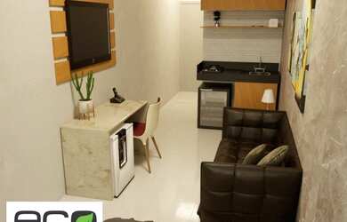Imagem 10: Flat Apt Resid. Eco Porto - Ultimas Unid. c/ Piscina - Porto de Galinhas...
