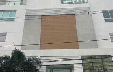 Imagem: O apartamento possui 3 Dormitórios, 2 Vagas na garagem, 108m²