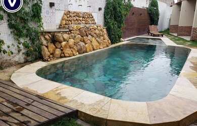 Imagem 3: VERAS ALUGA CASA POR TEMPORADA COM 10 SUÍTES NO BEACH PARK