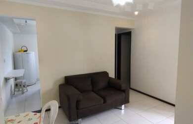 Imagem: O apartamento para alugar possui 2 Dormitórios, 1 Banheiro