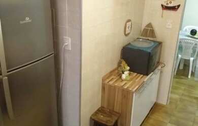 Imagem 7: Apartamento Temporada de frente para o Mar em Praia Grande Vila Tupi