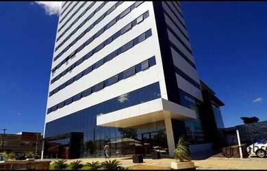 Imagem 1: Andar Corporativo para alugar, 338 m² por R$ 20.412,81/mês - Plano Diretor Norte - Palmas