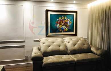 Imagem: O apartamento possui 3 Dormitórios, 1 Banheiro, 1 Vaga na garagem