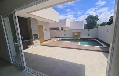 Imagem 9: CASA ALTO PADRÃO NO CONDOMÍNIO MIRANTE DO LAGO