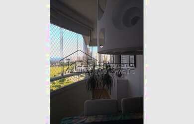 Imagem 1: Apartamento 2 dormitórios com suíte no Jardim Aquarius em São José dos Campos