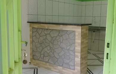 Imagem: O apartamento possui 1 Dormitório, 1 Banheiro e está localizado