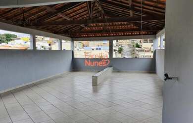 Imagem 14: Casa com habite-se 4 quartos suíte e maravilhoso terraço a venda Bairro São Luiz Betim