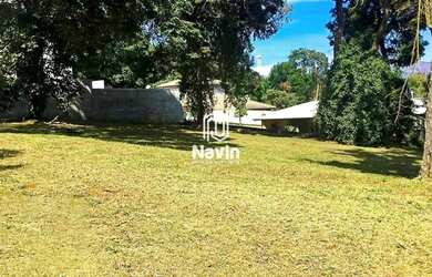 Imagem: O terreno possui 880m² de Área e está localizado em Atibaia