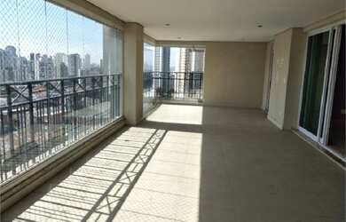 Imagem: O apartamento possui 4 Dormitórios, 4 Banheiros, 4 Vagas na