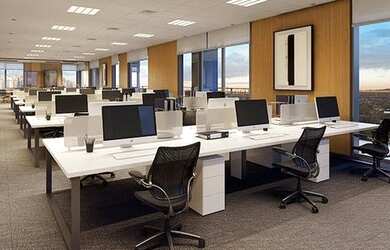 Imagem 7: Andar/laje corporativa para aluguel possui 800 metros quadrados em Tatuapé...