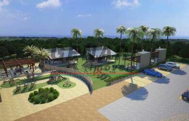 Imagem 4: Terreno à venda, 240 m² por R$ 355.000,00 - Condomínio Jardim Brescia...