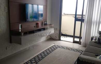 Imagem: O apartamento possui 2 Dormitórios, 2 Banheiros, 2 Vagas na