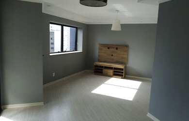 Imagem: O apartamento possui 3 Dormitórios, 3 Banheiros, 2 Vagas na