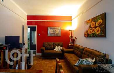 Imagem: O apartamento possui 3 Dormitórios, 1 Banheiro, 90m² de Área