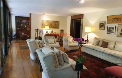 Imagem 1: IBIRAPUERA/ JARDIM LUZITANIA