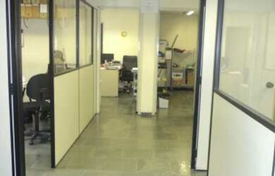 Imagem 2: Galpão/Depósito/Armazém para venda tem 1235 metros quadrados em Água...