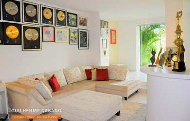 Imagem 12: Casa De Alto Padrao No Condominio Sao Fernando Golf Club