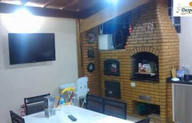 Imagem 4: Sobrado com 3 dormitórios à venda, 110 m² por R$ 466.000,00 - Loteamento...