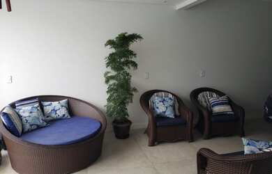 Imagem 3: Casa alto padrão localizada no Loteamento Mata Atlântica II em Tijucas/SC