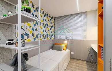 Imagem 14: Terrasse Normandie. 105m² de Área, 2 Vagas na garageme3 Dormitórios