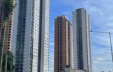 Imagem: O apartamento possui 3 Dormitórios, 3 Banheiros, 1 Vaga na