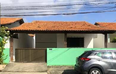 Imagem: A casa em condomínio possui 3 Dormitórios, 3 Banheiros, 2