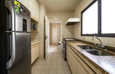 Imagem 15: Apartamento Locação Campo Belo 192 m² 4 Dormitórios