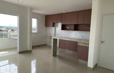 Imagem: O apartamento possui 3 Dormitórios, 2 Banheiros, 2 Vagas na