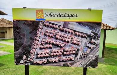 Imagem 9: Vendo casa no condomínio Solar da Lagoa por 240 mil