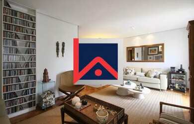 Imagem: O apartamento na cobertura possui 1 Dormitório, 3 Banheiros