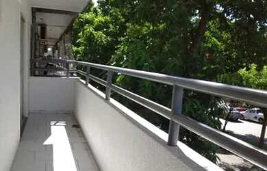 Imagem: O apartamento possui 3 Dormitórios, 4 Banheiros, 1 Vaga na