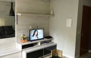 Imagem 6: Aluguel de apartamento. Área de serviço, 48m² de Área, 1 Vaga na garageme2...