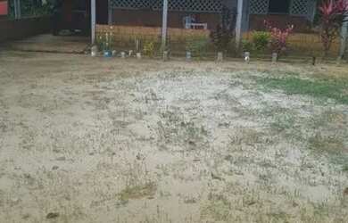 Imagem: A chácara possui 100m² de Área e está localizado em Colônia