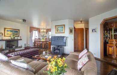 Imagem 4: Locação Apartamento 3 Dormitórios - 216 m² Campo Belo